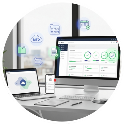 Make Your Tax digital Services Service service main banner image